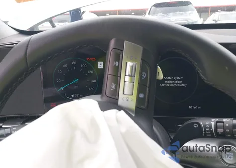 2024 Hyundai Kona Sel z USA, uszkodzony, nr VIN KM8HC3AB2RU171829